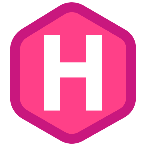 Hugo Static Site Generator Free Open-Source SVG Icon (Devicon Original)