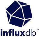 InfluxDB Wordmark Free Open-Source SVG Icon