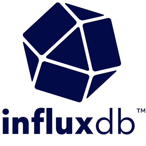 InfluxDB Wordmark Free Open-Source SVG Icon (Devicon Original)