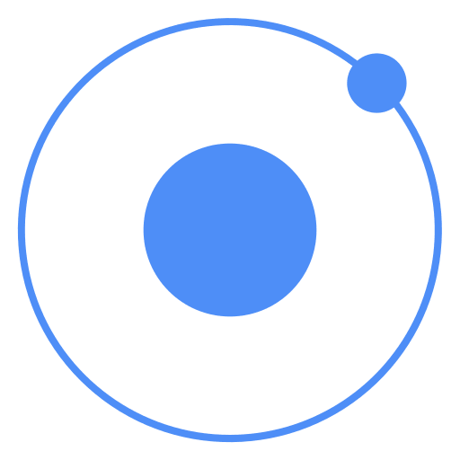 Ionic Framework Free Open-Source SVG Icon (Devicon Original)