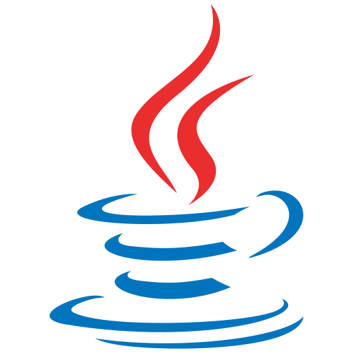 Java Programming Language Free Open-Source SVG Icon (Devicon Original)