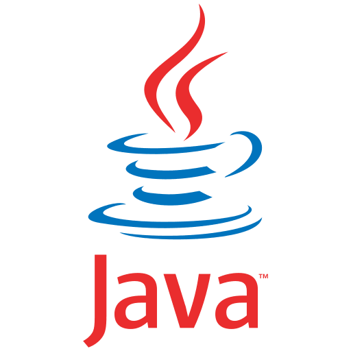 Java Wordmark Free Open-Source SVG Icon (Devicon Original)