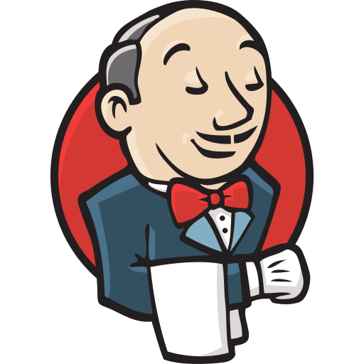 Jenkins Automation Server Free Open-Source SVG Icon (Devicon Original)