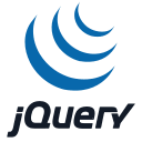 jQuery Wordmark Free Open-Source SVG Icon