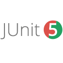 JUnit Wordmark Free Open-Source SVG Icon