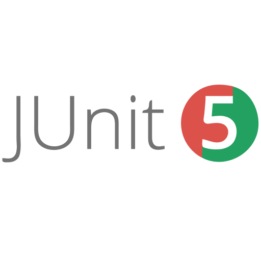 JUnit Wordmark Free Open-Source SVG Icon (Devicon Original)