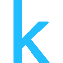 Kaggle Data Science Platform Free Open-Source SVG Icon