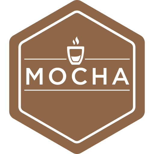 Mocha Programming Language Free Open-Source SVG Icon (Devicon Original)