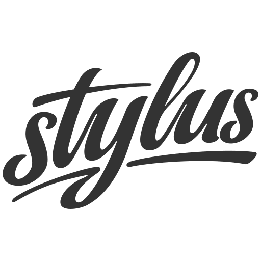 Stylus Tool Free Open-Source SVG Icon (Devicon Original)