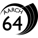 AArch64 Architecture Free Open-Source SVG Icon