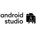 Android Studio Wordmark Free Open-Source SVG Icon