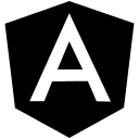 AngularJS Framework Free Open-Source SVG Icon