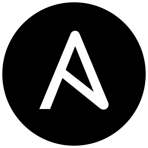 Ansible Automation Tool Free Open-Source SVG Icon (Devicon Plain)