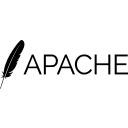 Apache WordMark Free Open-Source SVG Icon