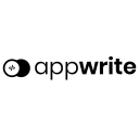 Appwrite Wordmark Free Open-Source SVG Icon