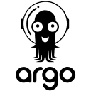 Argo CD Wordmark Free Open-Source SVG Icon