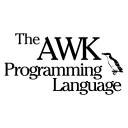 Awk Wordmark Free Open-Source SVG Icon