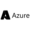 Azure Wordmark Free Open-Source SVG Icon