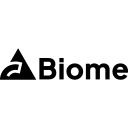 Biome Wordmark Free Open-Source SVG Icon