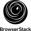 BrowserStack Wordmark Free Open-Source SVG Icon