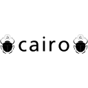 Cairo Wordmark Free Open-Source SVG Icon