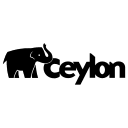 Ceylon Wordmark Free Open-Source SVG Icon