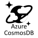 Cosmos DB Wordmark Free Open-Source SVG Icon