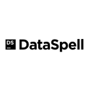 DataSpell Wordmark Free Open-Source SVG Icon