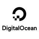 DigitalOcean Wordmark Free Open-Source SVG Icon