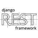 Django REST Framework Free Open-Source SVG Icon