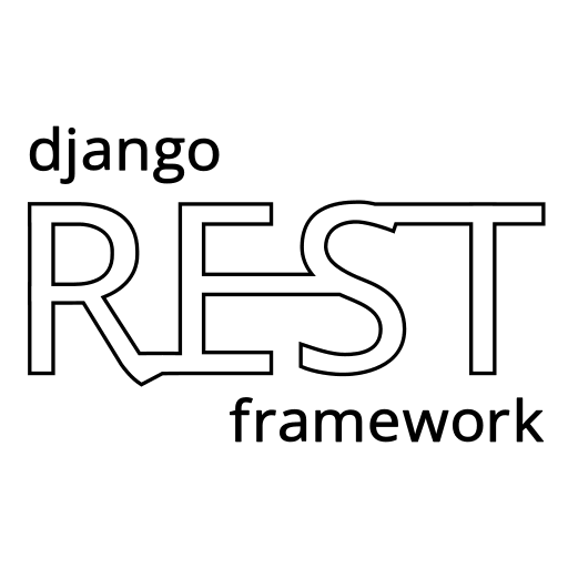 Django REST Framework Wordmark Free Open-Source SVG Icon (Devicon Plain)