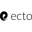 Ecto Wordmark Free Open-Source SVG Icon