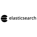 Elasticsearch Wordmark Free Open-Source SVG Icon