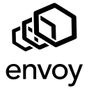 Envoy Wordmark Free Open-Source SVG Icon