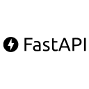 FastAPI Wordmark Free Open-Source SVG Icon