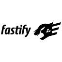 Fastify Wordmark Free Open-Source SVG Icon