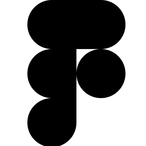 Figma Design Tool Free Open-Source SVG Icon (Devicon Plain)