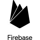 Firebase Wordmark Free Open-Source SVG Icon