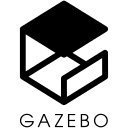 Gazebo Wordmark Free Open-Source SVG Icon