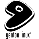 Gentoo Wordmark Free Open-Source SVG Icon