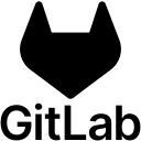 GitLab Wordmark Free Open-Source SVG Icon