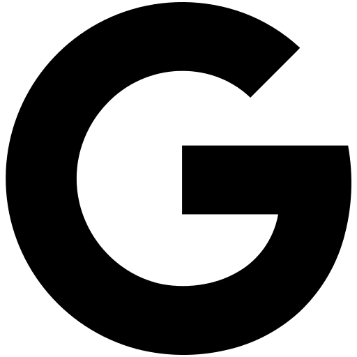 Google Company Logo Free Open-Source SVG Icon (Devicon Plain)