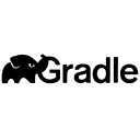 Gradle Wordmark Free Open-Source SVG Icon