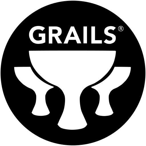 Grails Framework Free Open-Source SVG Icon (Devicon Plain)