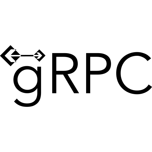 gRPC Framework Free Open-Source SVG Icon (Devicon Plain)