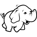 Hadoop Framework Free Open-Source SVG Icon