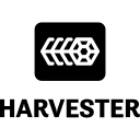 Harvester Wordmark Free Open-Source SVG Icon