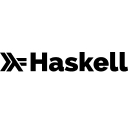 Haskell Programming Language Wordmark Free Open-Source SVG Icon