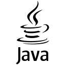 Java Wordmark (Plain) Free Open-Source SVG Icon