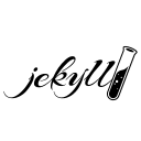 Jekyll Wordmark Free Open-Source SVG Icon